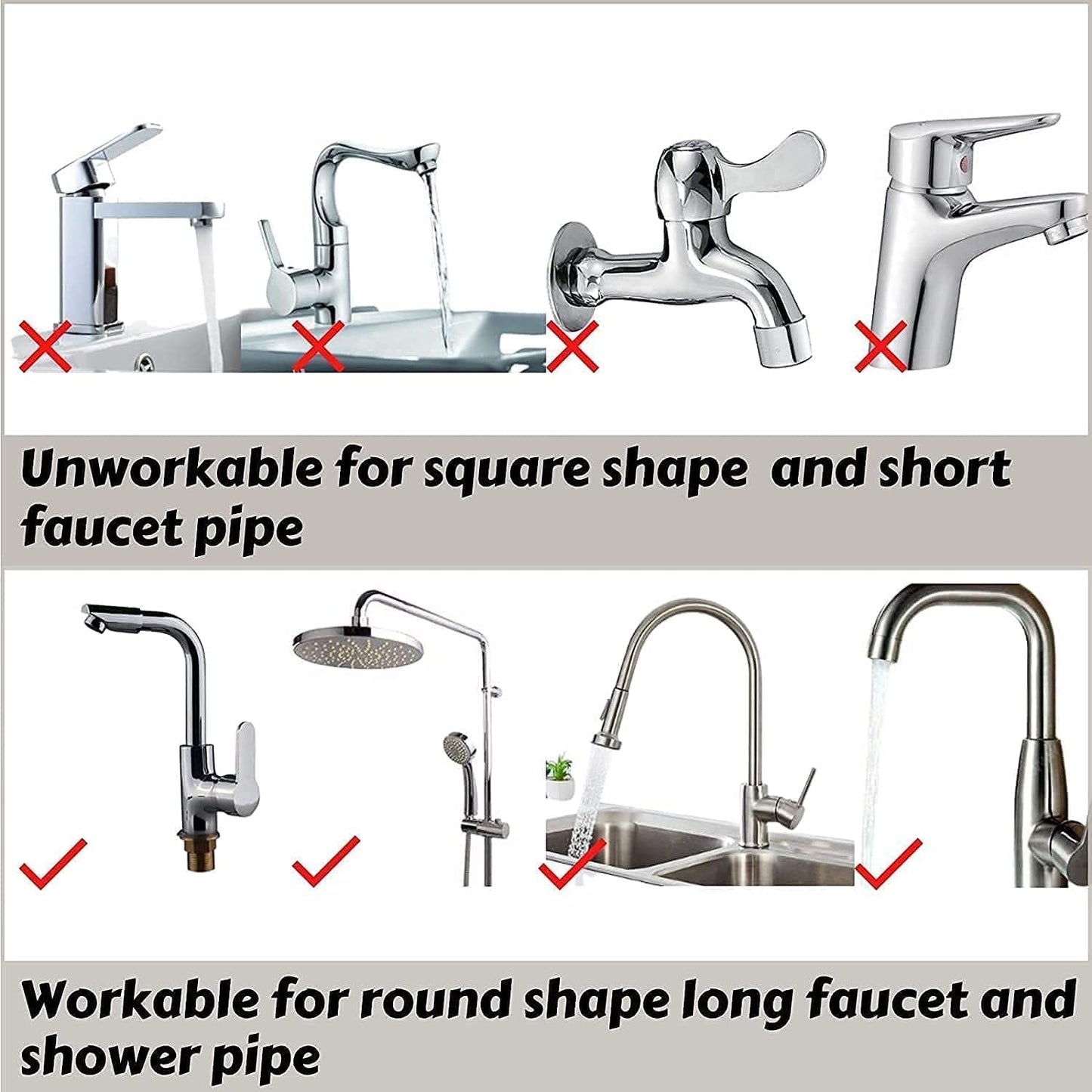 Storepheus™ SinkMate Over-Faucet Sponge Holder