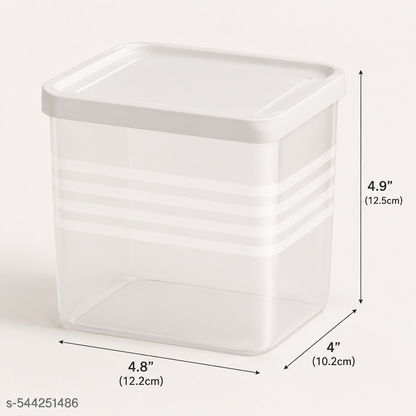 Storepheus™ FreshStack Fridge Organizer Set (Pack of 6)